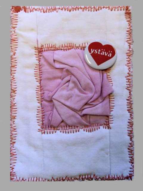 Ystävänpäiväkortti